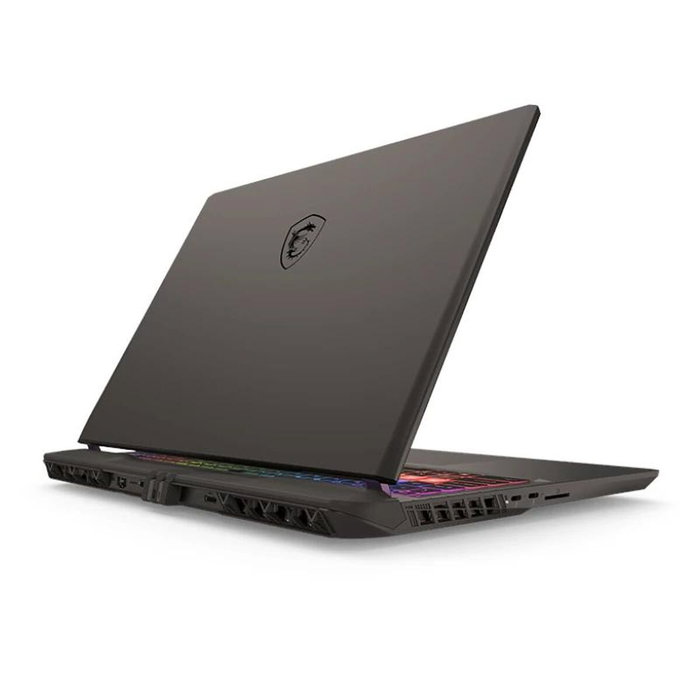 MSI Vector 16HX-671XES con Intel Core Ultra 9, 64 GB RAM y RTX 5090