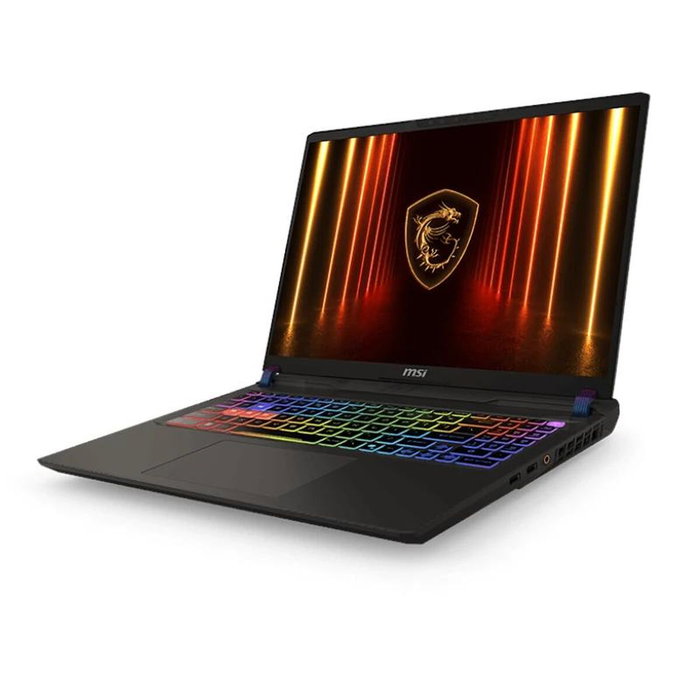 MSI Vector 16HX-671XES con Intel Core Ultra 9, 64 GB RAM y RTX 5090