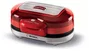 Ariete Máquina de Hamburguesas Party Time Roja