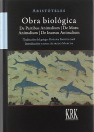 Obra Biológica, Aristóteles - KRK EDICIONES