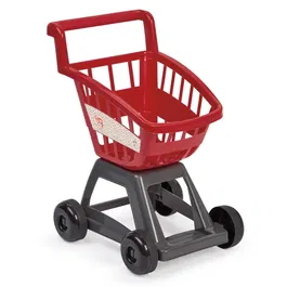 Ecoiffier Carrito de Supermercado Chef para Niños, Fabricación Francesa, Juguete para Compras
