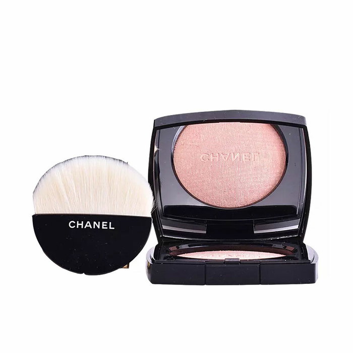 Chanel Poudre Lumière #20-warm gold