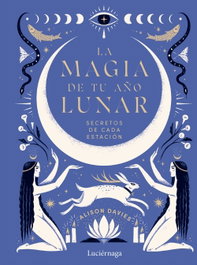 La magia de tu año lunar, Alison Davies - LUCIERNAGA EDICIONES