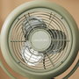 Ventilador de Sobremesa Cecotec EnergySilence 800 RetroDesk Verde 20 W