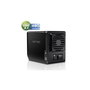 Fantec QB-35U31 Carcasa para 4 Discos Duros 3,5 Pulgadas USB 3.1