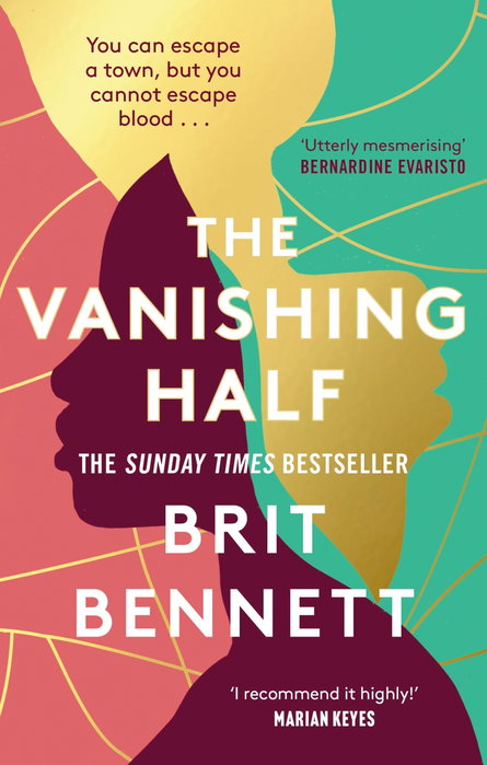 The Vanishing Half, Brit Bennett - JOHN MURRAY PRESS