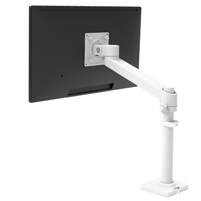 Ergotron NX Series 45-669-216 Brazo para Monitor 34 pulgadas Blanco y Negro Ergotron NX Series 45-669-216 Brazo para Monitor 34 pulgadas Blanco y Negro
