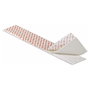 VELCRO Cinta de velcro autoadhesiva Extra Stark 50mm x 2,5m Blanco