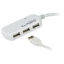 Aten Hub de Extensión Activo USB 2.0 UE2120H con 4 Puertos y 12 m de Cable