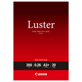 Canon 6211B008 Papel Fotográfico Satén A3+ 20 Hojas