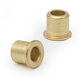 HERRAJES ALK Casquillo Guía para Cerradura de Llave de Agua/Libre - Accesorios de Baño