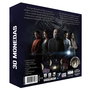 Maldito Games 30 Monedas Juego de mesa cooperativo (basado en la serie) para 1-2 jugadores, a partir de 14 años, misterio e investigación, PEGI 14, versión ES
