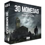 Maldito Games 30 Monedas Juego de mesa cooperativo (basado en la serie) para 1-2 jugadores, a partir de 14 años, misterio e investigación, PEGI 14, versión ES