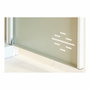 Simon Rack Taquilla de 1 puerta 30 x 50 x 180 cm Gris