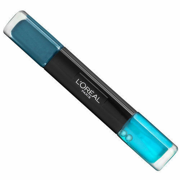 L'Oreal Paris Infallible Esmalte de Uñas 2-en-1 007 Océano Infinito L'Oreal Paris Infallible Esmalte de Uñas 2-en-1 007 Océano Infinito