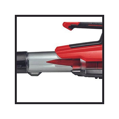 Einhell GP-LB 18/200 Li E-Solo Soplador de hojas a batería
