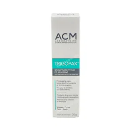ACM LABORATOIRES Trigopax Crema 30ml Protección Piel Roce Maceración Deportiva