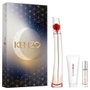 Kenzo Flower by Kenzo L'Absolue Gift Set 100ml EDP + 10ml EDP + 75ml Body Lotion