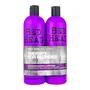 Tigi Bed Head Dumb Blonde Duo Pack Champú 750 ml y Acondicionador 750 ml