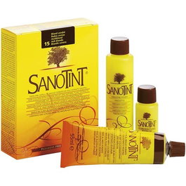 SANOTINT Classic Tinte Capilar 15 Rubio Ceniza