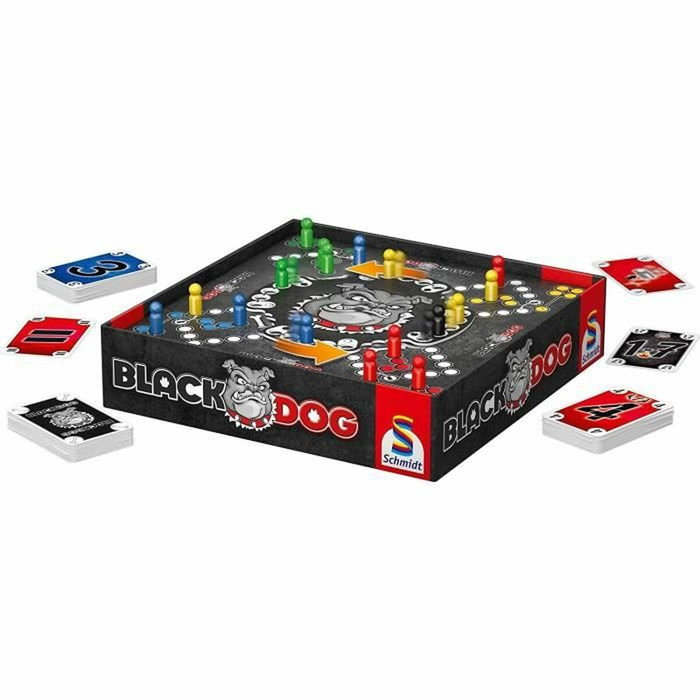 Schmidt Spiele Black Dog Schmidt Spiele Black Dog