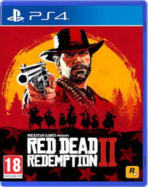 Take2 Red Dead Redemption II para PS4