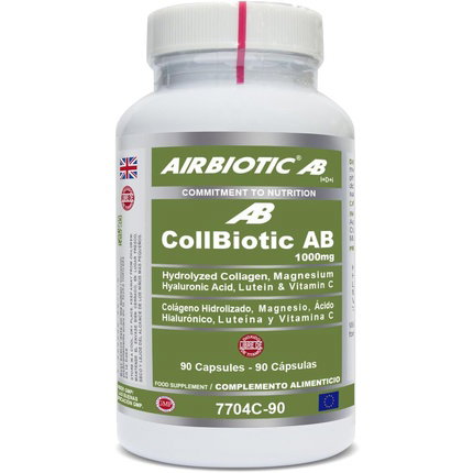 AIRBIOTIC COLLBIOTIC AB 1000mg 90 cápsulas AIRBIOTIC COLLBIOTIC AB 1000mg 90 cápsulas