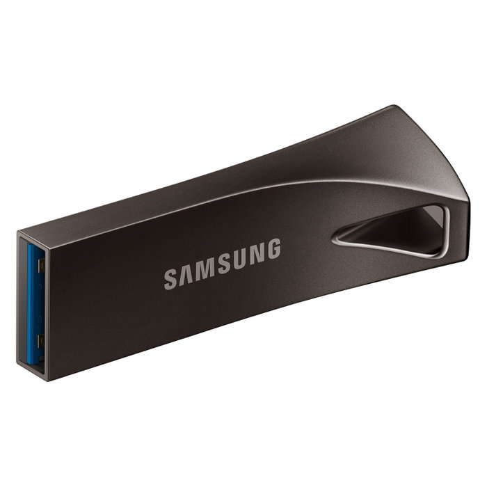 Samsung BAR Plus 512 GB Titan Gray