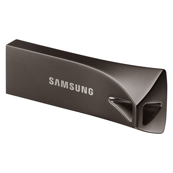 Samsung BAR Plus 512 GB Titan Gray