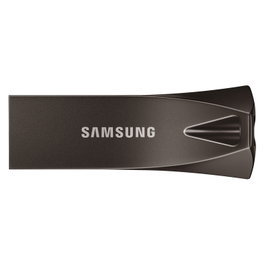 Samsung BAR Plus 512 GB USB 3.1 Flash Drive Gris