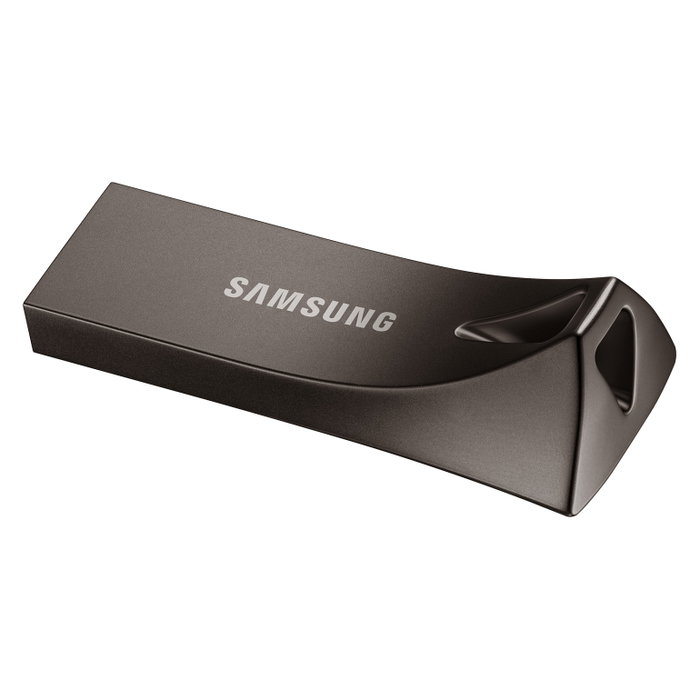 Samsung BAR Plus 512 GB Titan Gray