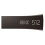 Samsung BAR Plus 512 GB Titan Gray