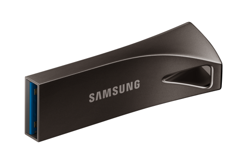Samsung BAR Plus 512 GB Titan Gray