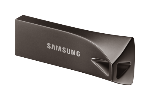 Samsung BAR Plus 512 GB Titan Gray