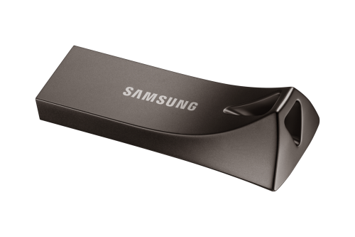 Samsung BAR Plus 512 GB Titan Gray