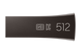 Samsung BAR Plus 512 GB Titan Gray