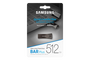 Samsung BAR Plus 512 GB Titan Gray