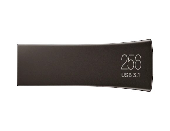 Samsung BAR Plus 512 GB Titan Gray