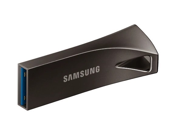 Samsung BAR Plus 512 GB Titan Gray