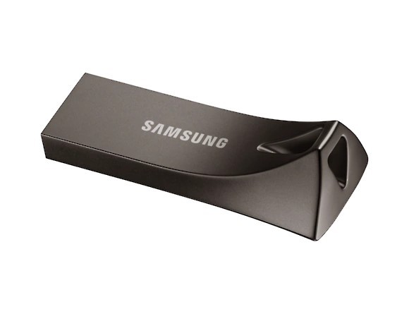 Samsung BAR Plus 512 GB Titan Gray