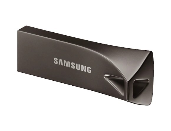 Samsung BAR Plus 512 GB Titan Gray