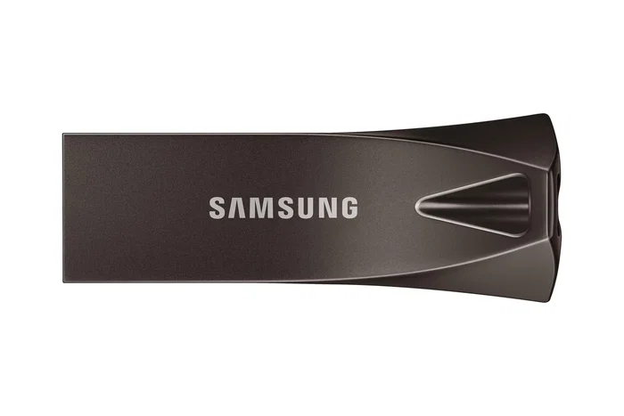 Samsung BAR Plus 512 GB Titan Gray
