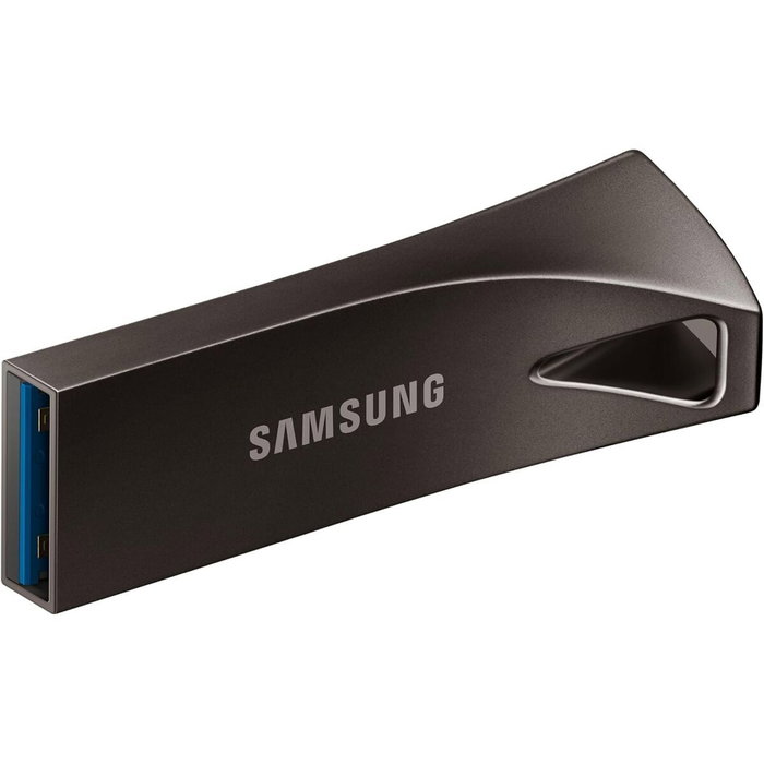 Samsung BAR Plus 512 GB Titan Gray