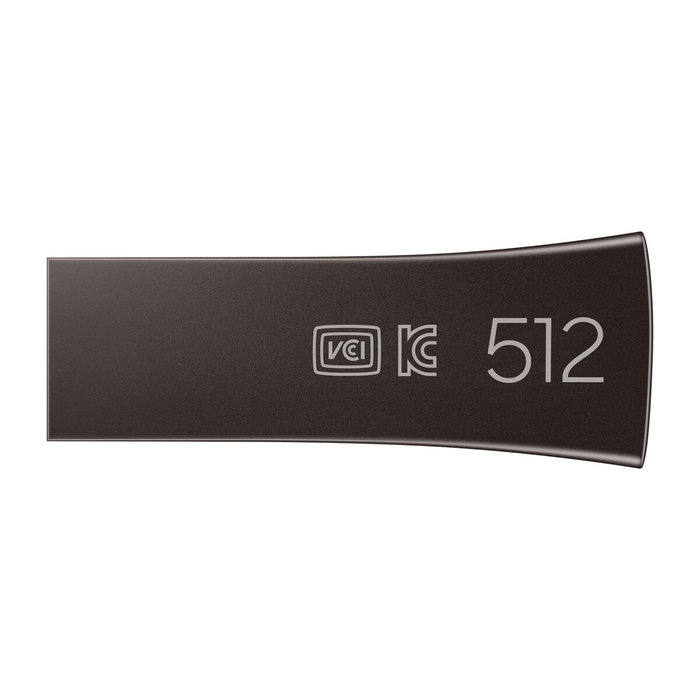 Samsung BAR Plus 512 GB Titan Gray