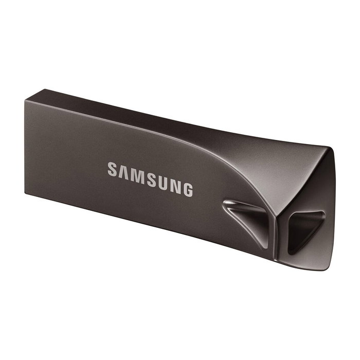 Samsung BAR Plus 512 GB Titan Gray