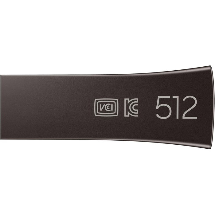 Samsung BAR Plus 512 GB Titan Gray