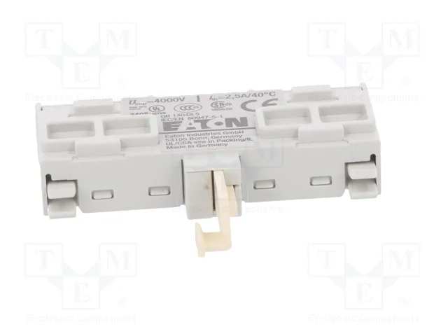 EATON ELECTRIC Contactos Auxiliares NO de Frente