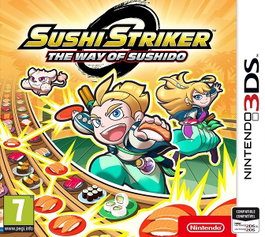 Nintendo Sushi Strkier: The Way of Sushido