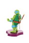 Exquisite Gaming Tortugas Ninja Mini-Soporte Holdems Leonardo 10 cm