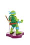 Exquisite Gaming Tortugas Ninja Mini-Soporte Holdems Leonardo 10 cm
